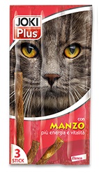 JOKI PLUS GATTO CON MANZO 3 X 5 G - Farmacia Murachelli Di Putelli dr. Giovanni