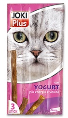 JOKI PLUS GATTO CON YOGURT 3 X 5 G - Farmacia Murachelli Di Putelli dr. Giovanni