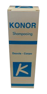 KONOR SHAMPOO CAPELLI 200 ML - Farmacia Murachelli Di Putelli dr. Giovanni