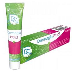DERMAGIQ PROCT CREMA TUBETTO 15 G - Farmacia Murachelli Di Putelli dr. Giovanni