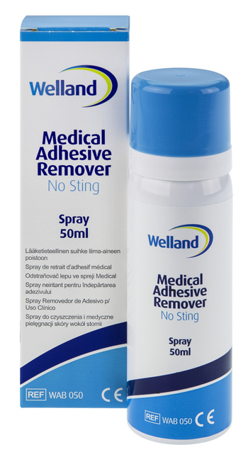 SPRAY REMOVER RIMUOVI ADESIVO SENZA ALCOOL 50 ML - Farmacia Murachelli Di Putelli dr. Giovanni