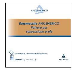 DIOSMECTITE ANGELINI 15 BUSTINE DA 4 G - Farmacia Murachelli Di Putelli dr. Giovanni