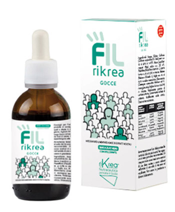 FIL RIKREA GOCCE 50 ML - Farmacia Murachelli Di Putelli dr. Giovanni