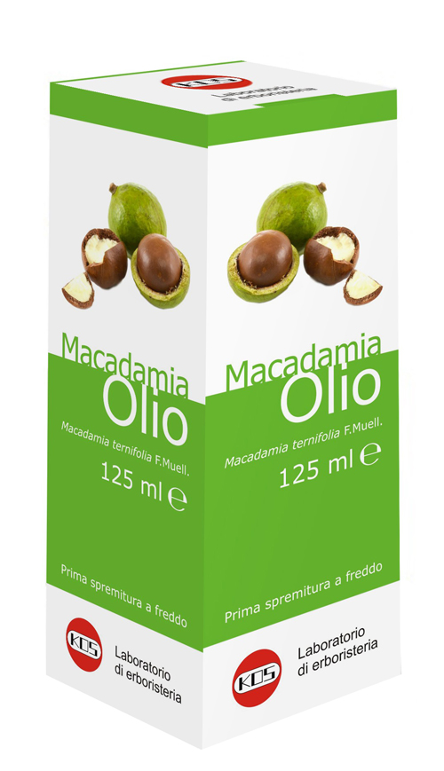OLIO DI MACADAMIA 125 ML - Farmacia Murachelli Di Putelli dr. Giovanni