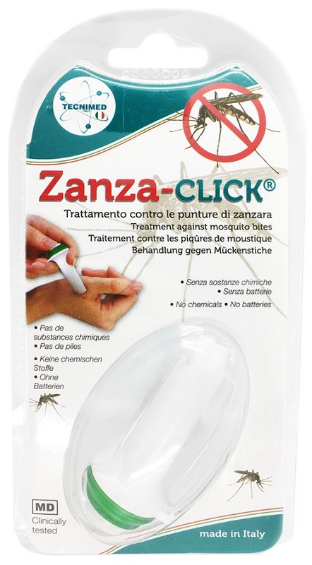 DOPOPUNTURA ZANZARE ZANZA CLICK - Farmacia Murachelli Di Putelli dr. Giovanni