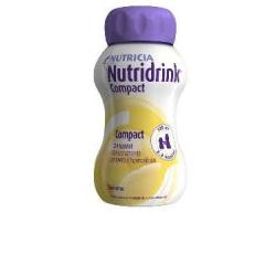 NUTRIDRINK COMPACT CIOCCOLATO 125 ML 4 PEZZI - Farmacia Murachelli Di Putelli dr. Giovanni