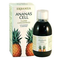 ANANAS CELL FLUIDO CONCENTRATO 250 ML - Farmacia Murachelli Di Putelli dr. Giovanni