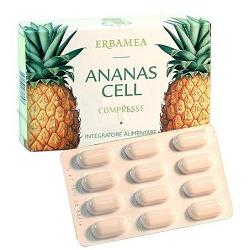 ANANAS CELL COMPRESSE 36 COMPRESSE - Farmacia Murachelli Di Putelli dr. Giovanni
