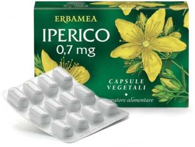 IPERICO 36 CAPSULE VEGETALI - Farmacia Murachelli Di Putelli dr. Giovanni