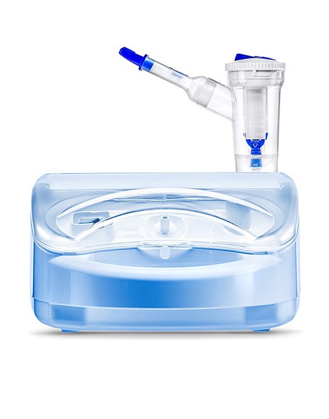 SISTEMA AEROSOL FLAEM NEBULFLAEM PRO USO IN CONTINUO DIMENSIONI 20X30X10CM PESO 2,4KG CON AMPOLLA FR7 DUAL SPEED PLUS BOCCAGLIO FORCELLA NASALE MASCHERINE ADULTO E PEDIATRICA - Farmacia Murachelli Di Putelli dr. Giovanni