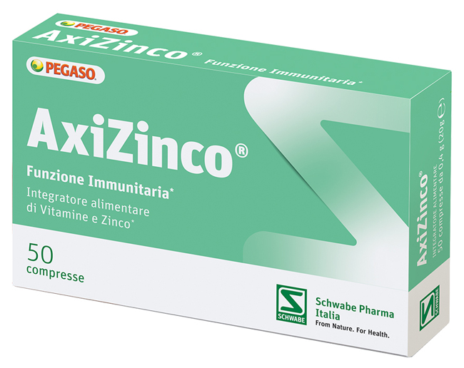 AXIZINCO 50 COMPRESSE - Farmacia Murachelli Di Putelli dr. Giovanni