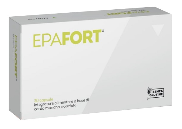 EPAFORT 30 CAPSULE - Farmacia Murachelli Di Putelli dr. Giovanni