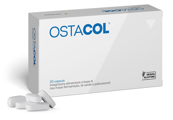 OSTACOL 30 CAPSULE - Farmacia Murachelli Di Putelli dr. Giovanni