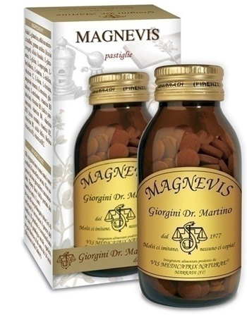 MAGNEVIS 180 PASTIGLIE - Farmacia Murachelli Di Putelli dr. Giovanni