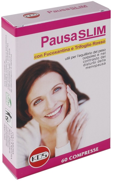 PAUSA SLIM 60 COMPRESSE - Farmacia Murachelli Di Putelli dr. Giovanni