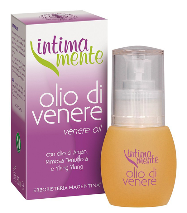 INTIMAMENTE OLIO DI VENERE 50 ML - Farmacia Murachelli Di Putelli dr. Giovanni