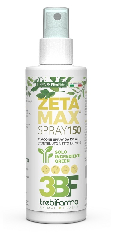 ZETAMAX PUMP FLACONE SPRAY 150 ML - Farmacia Murachelli Di Putelli dr. Giovanni