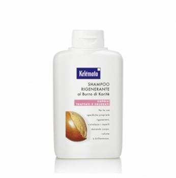 SHAMPOO RIGENERANTE AL BURRO DI KARITE' 250 ML - Farmacia Murachelli Di Putelli dr. Giovanni