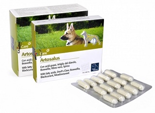 ORME NAT ARTOSALUS 60 COMPRESSE - Farmacia Murachelli Di Putelli dr. Giovanni