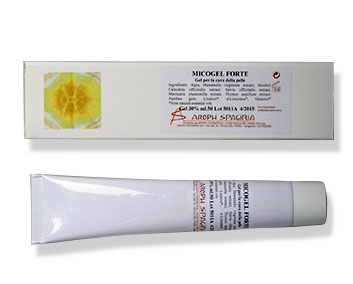 MICOGEL FORTE 50 ML - Farmacia Murachelli Di Putelli dr. Giovanni