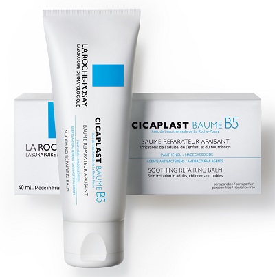 CICAPLAST BAUME B5 40 ML - Farmacia Murachelli Di Putelli dr. Giovanni