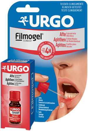 URGO FILMOGEL AFTE TRATTAMENTO PROTETTIVO 6 ML - Farmacia Murachelli Di Putelli dr. Giovanni