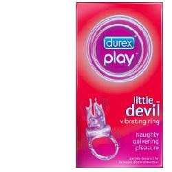 PROFILATTICO DUREX PLAY LITTLE DEVIL - Farmacia Murachelli Di Putelli dr. Giovanni