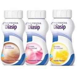 DIASIP FRAGOLA 200 ML 4 PEZZI - Farmacia Murachelli Di Putelli dr. Giovanni