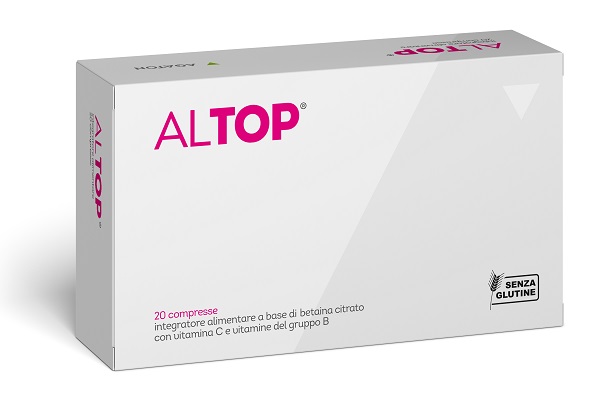 ALTOP 20 COMPRESSE - Farmacia Murachelli Di Putelli dr. Giovanni