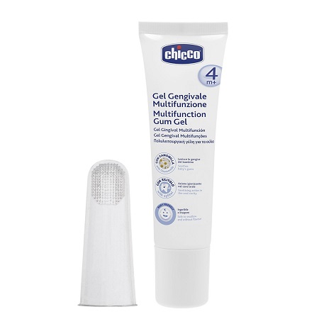 CHICCO KIT GEL GENGIVALE + DITALE - Farmacia Murachelli Di Putelli dr. Giovanni