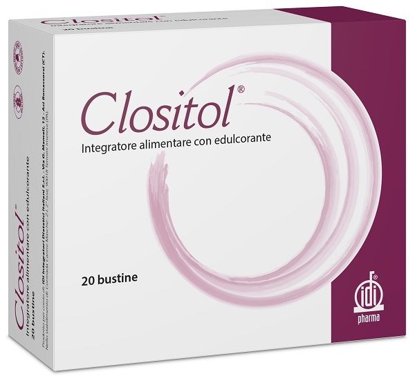 CLOSITOL 20 BUSTINE - Farmacia Murachelli Di Putelli dr. Giovanni