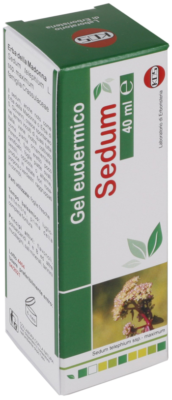 SEDUM GEL EUDERMICO 40 ML - Farmacia Murachelli Di Putelli dr. Giovanni