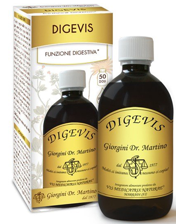 DIGEVIS LIQUIDO 500 ML - Farmacia Murachelli Di Putelli dr. Giovanni