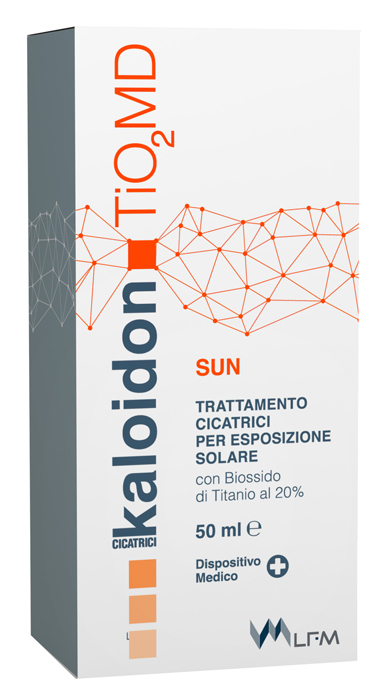 KALOIDON TIO2 MD SUN TRATTAMENTO CICATRICI ESPOSIZIONE SOLARE 50 ML - Farmacia Murachelli Di Putelli dr. Giovanni