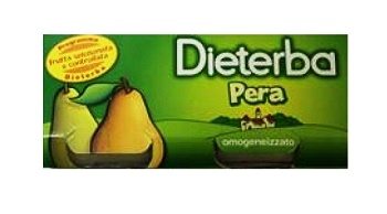 DIETERBA OMOGENEIZZATO PERA 3 PEZZI 80 G - Farmacia Murachelli Di Putelli dr. Giovanni