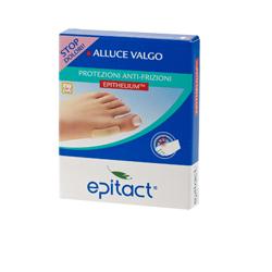 PROTEZIONE PER ALLUCE VALGO EPITACT IN SILICONE CONFEZIONE MINI TAGLIA UNICA 2 PEZZI - Farmacia Murachelli Di Putelli dr. Giovanni