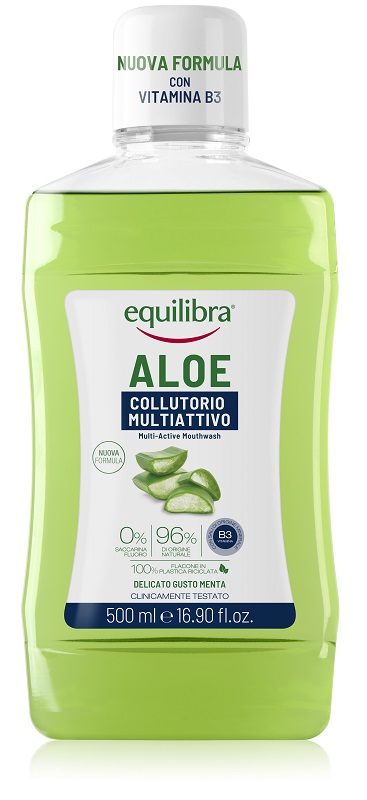 ALOE COLLUTORIO MULTIATTIVO 500 ML - Farmacia Murachelli Di Putelli dr. Giovanni