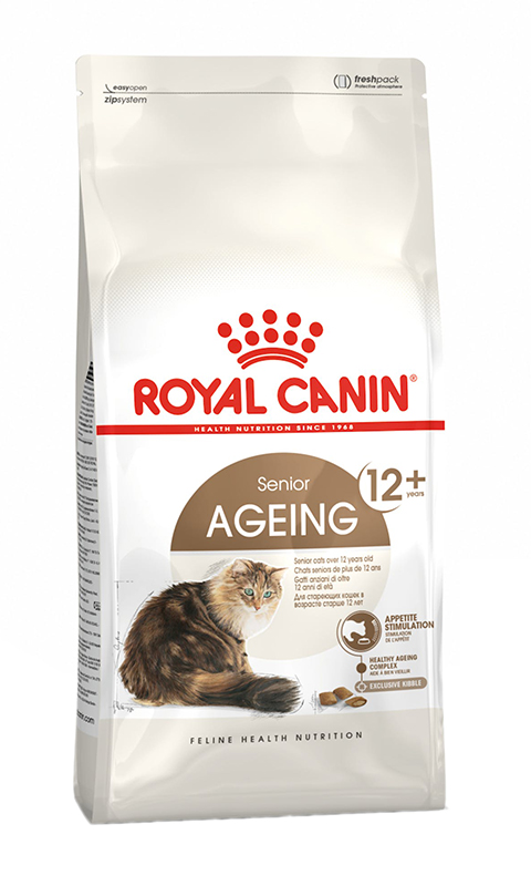 FELINE HEALTH NUTRITION NERIO AGEING 12+ 400 G - Farmacia Murachelli Di Putelli dr. Giovanni