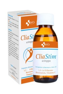 CLIASTIM SCIROPPO 150 ML - Farmacia Murachelli Di Putelli dr. Giovanni