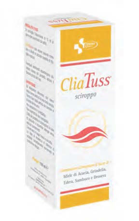CLIATUSS SCIROPPO 150 ML - Farmacia Murachelli Di Putelli dr. Giovanni