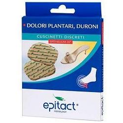 CUSCINETTI DISCRETI EPITACT IN SILICONE AD USO PODOLOGICO EPITHELIUM 26 TAGLIA UNICA - Farmacia Murachelli Di Putelli dr. Giovanni