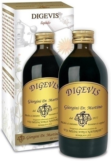 DIGEVIS LIQUIDO 200 ML - Farmacia Murachelli Di Putelli dr. Giovanni