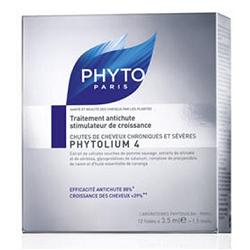 PHYTO PARIS PHYTOLIUM4 TRATTAMENTO ANTICADUTA 12 FIALE 3,5 ML - Farmacia Murachelli Di Putelli dr. Giovanni
