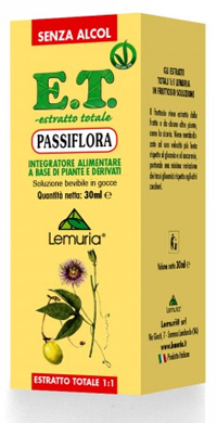 ET PASSIFLORA 30 ML - Farmacia Murachelli Di Putelli dr. Giovanni