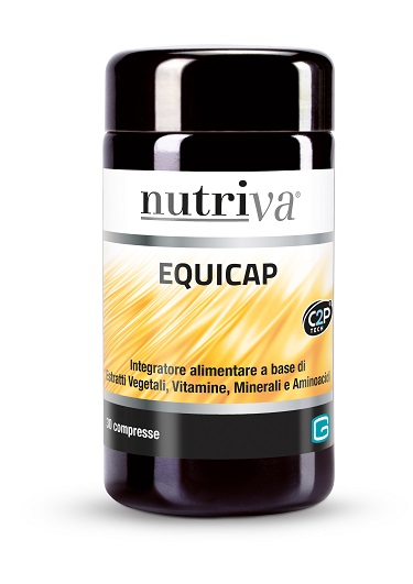 NUTRIVA EQUICAP 30 COMPRESSE - Farmacia Murachelli Di Putelli dr. Giovanni