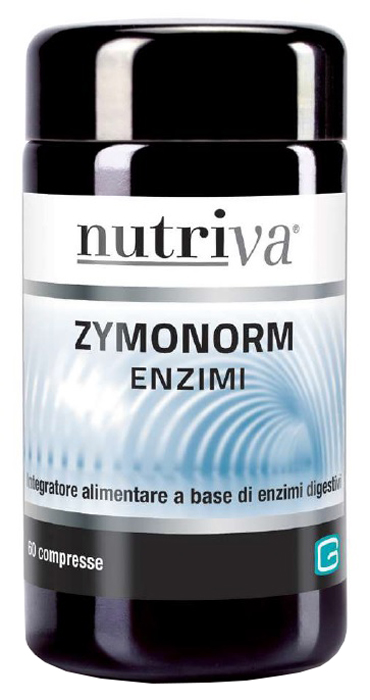 NUTRIVA ZYMONORM 60 COMPRESSE - Farmacia Murachelli Di Putelli dr. Giovanni