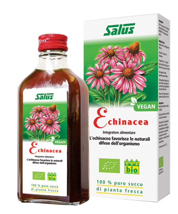 ECHINACEA SUCCO 200 ML BIO - Farmacia Murachelli Di Putelli dr. Giovanni