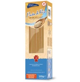 PIACERI MEDITERRANEI PASTA RISO SPAGHETTI 500 G - Farmacia Murachelli Di Putelli dr. Giovanni