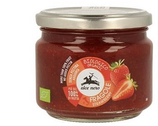 COMPOSTA DI FRAGOLA BIO 270 G - Farmacia Murachelli Di Putelli dr. Giovanni