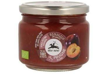 COMPOSTA DI PRUGNE BIO 270 G - Farmacia Murachelli Di Putelli dr. Giovanni